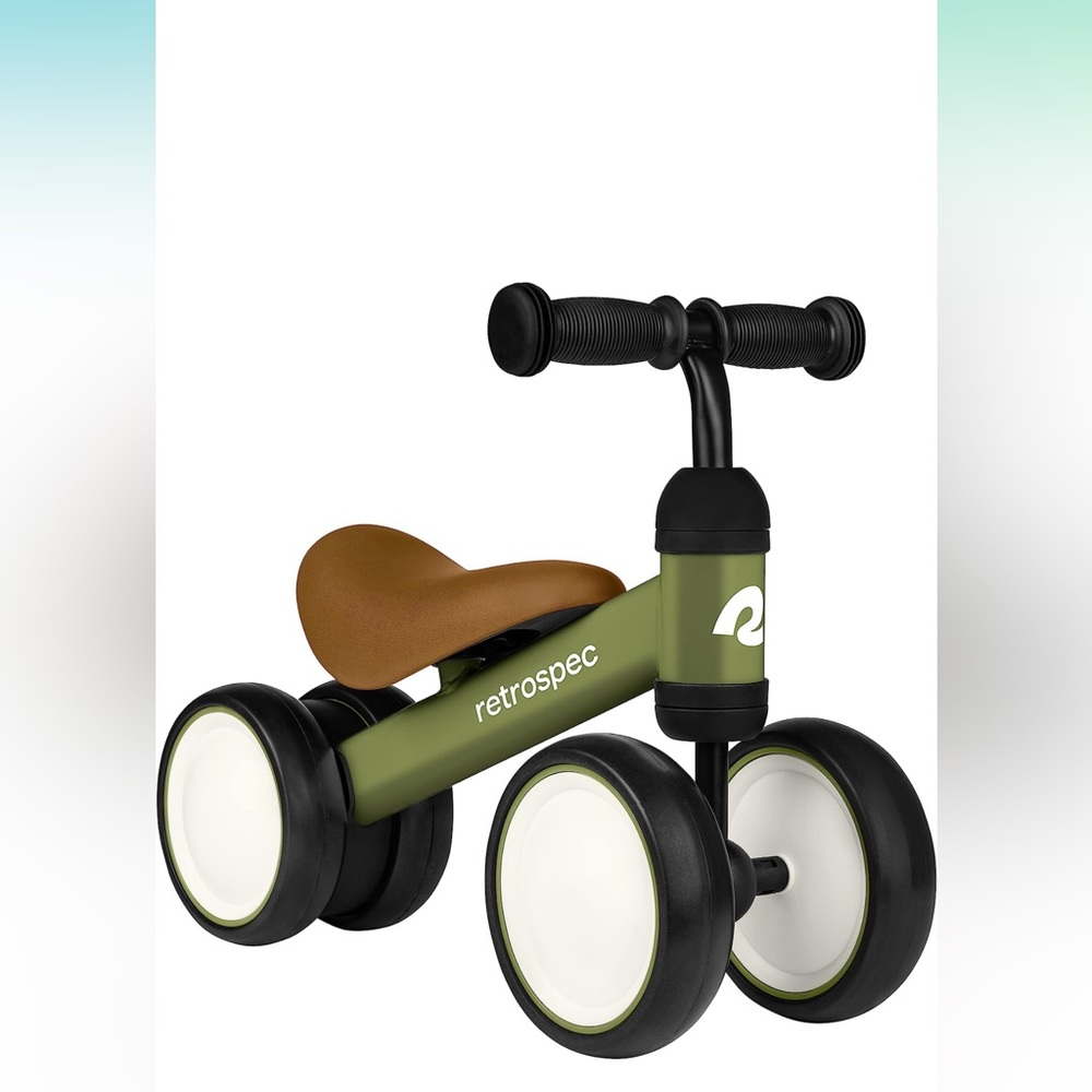 Retrospec Cricket Baby Walker Balance Bike